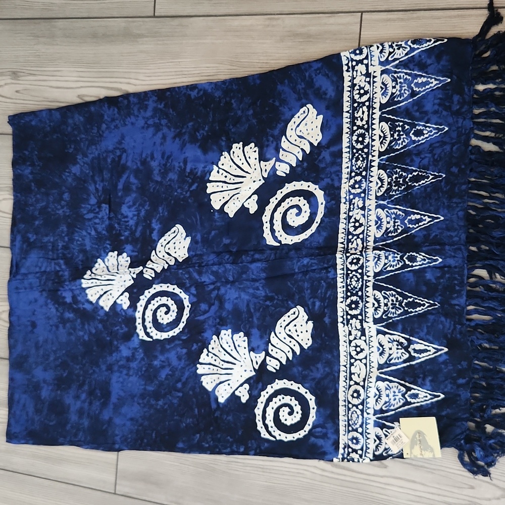World Market Sarong NWT